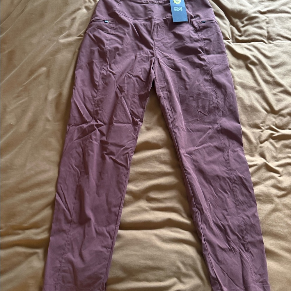 Women's Dynama High Rise Ankle Pants